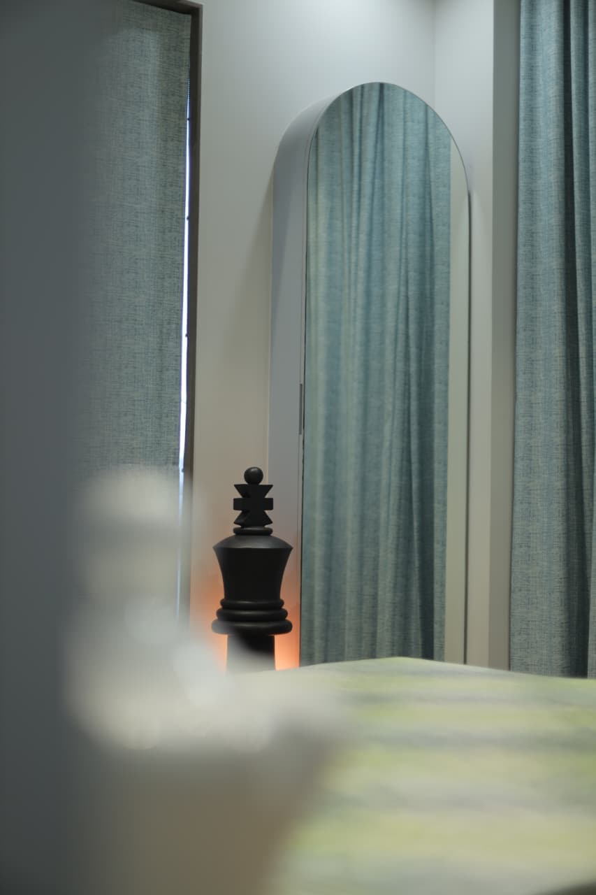 The Mirror Room