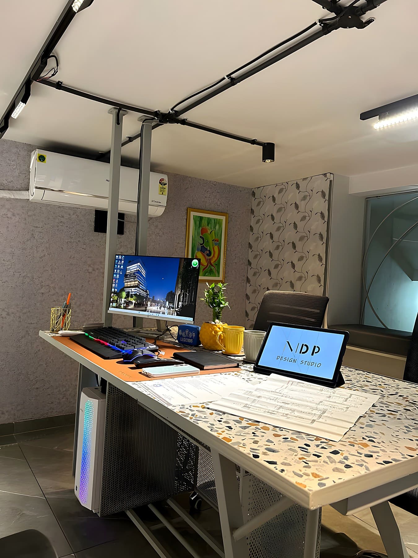 The Home Studio