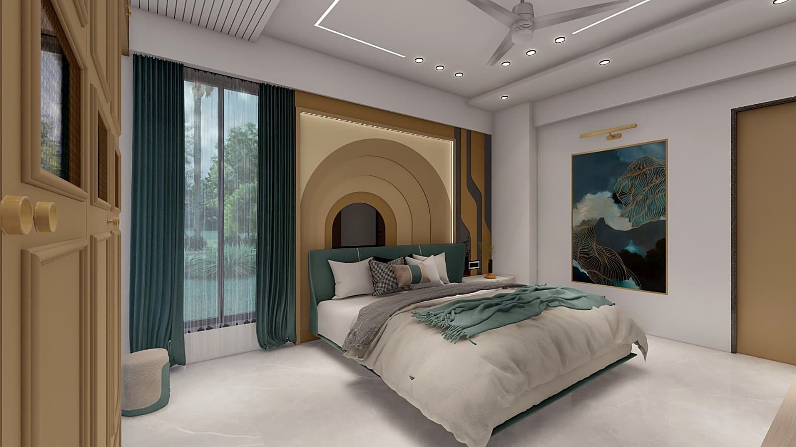 The Mirror Room — view 4