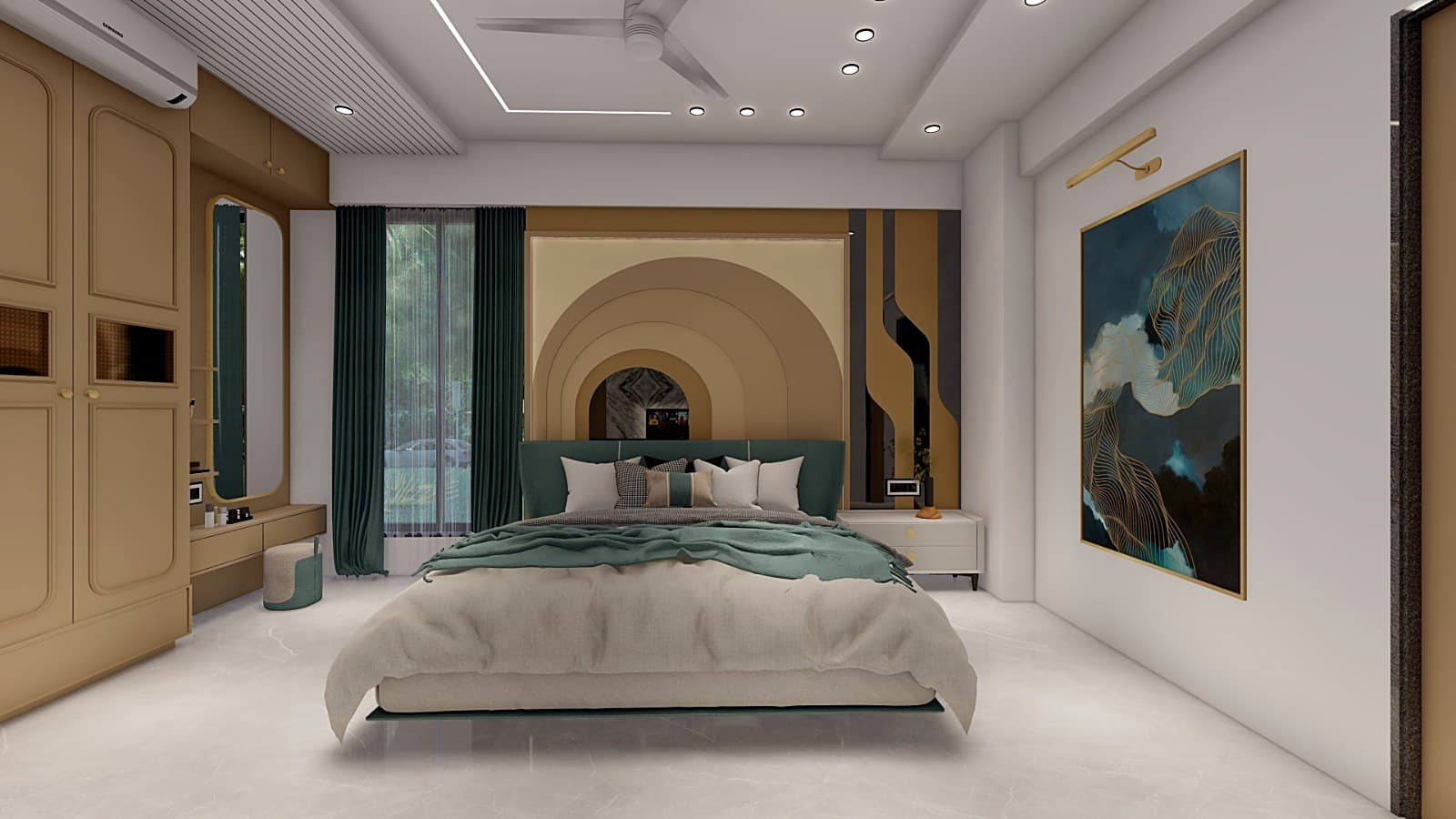 The Mirror Room — view 5