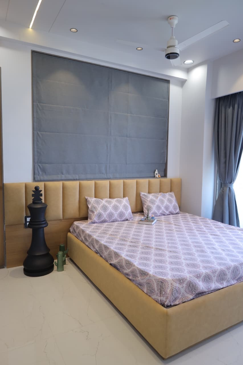 Golden Rest — view 1