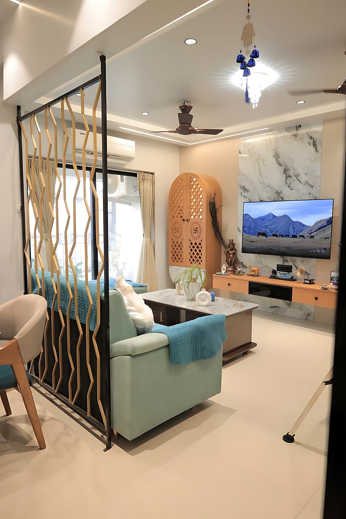 Commercial Spaces
