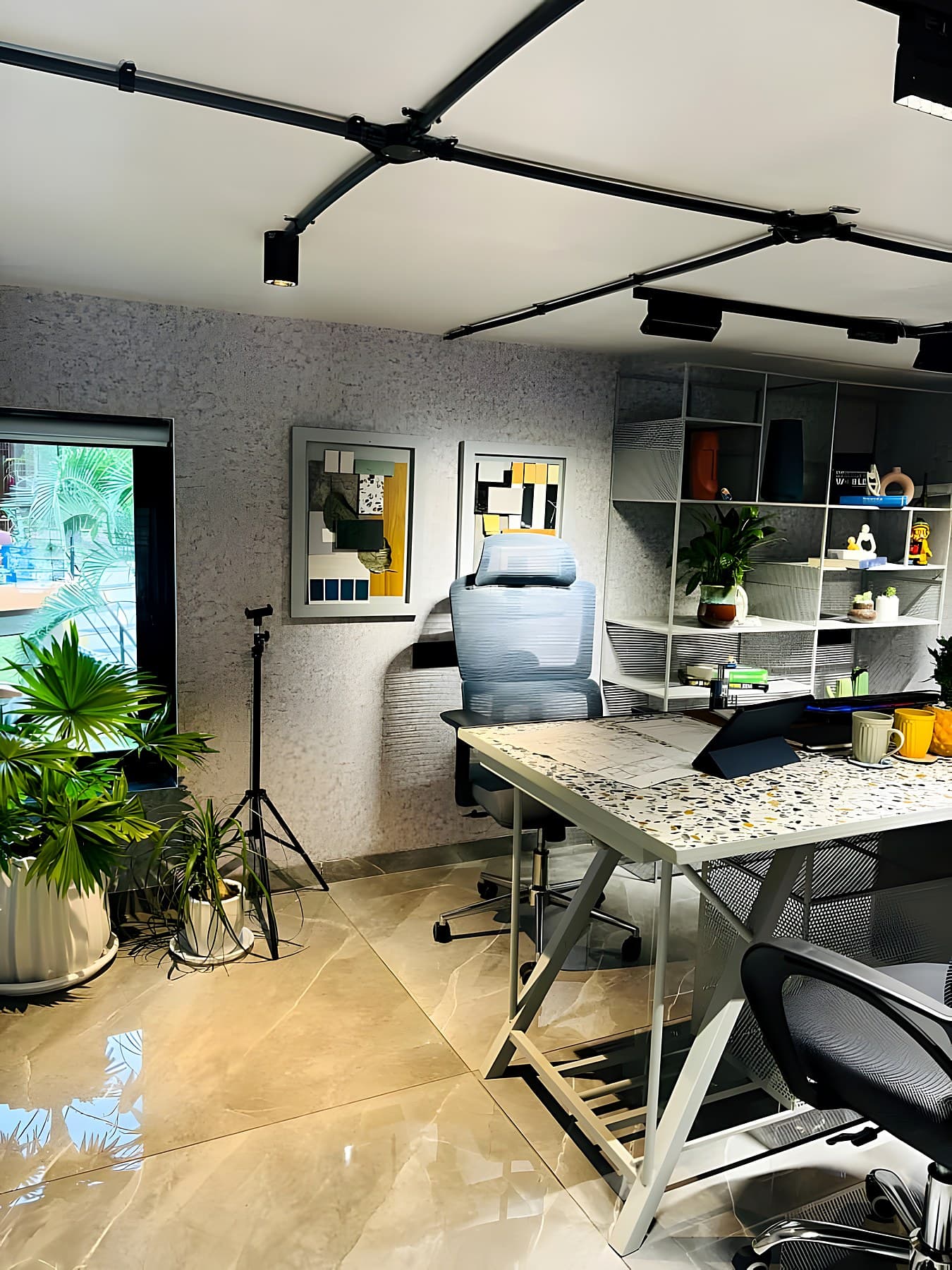 The Home Studio — view 2