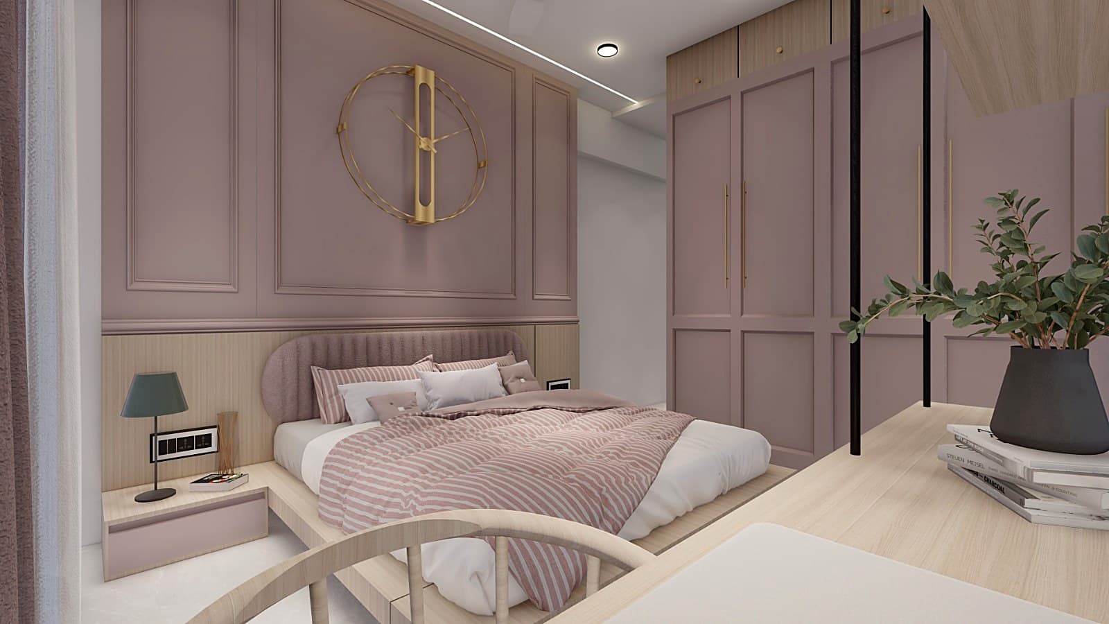 Residential Interiors