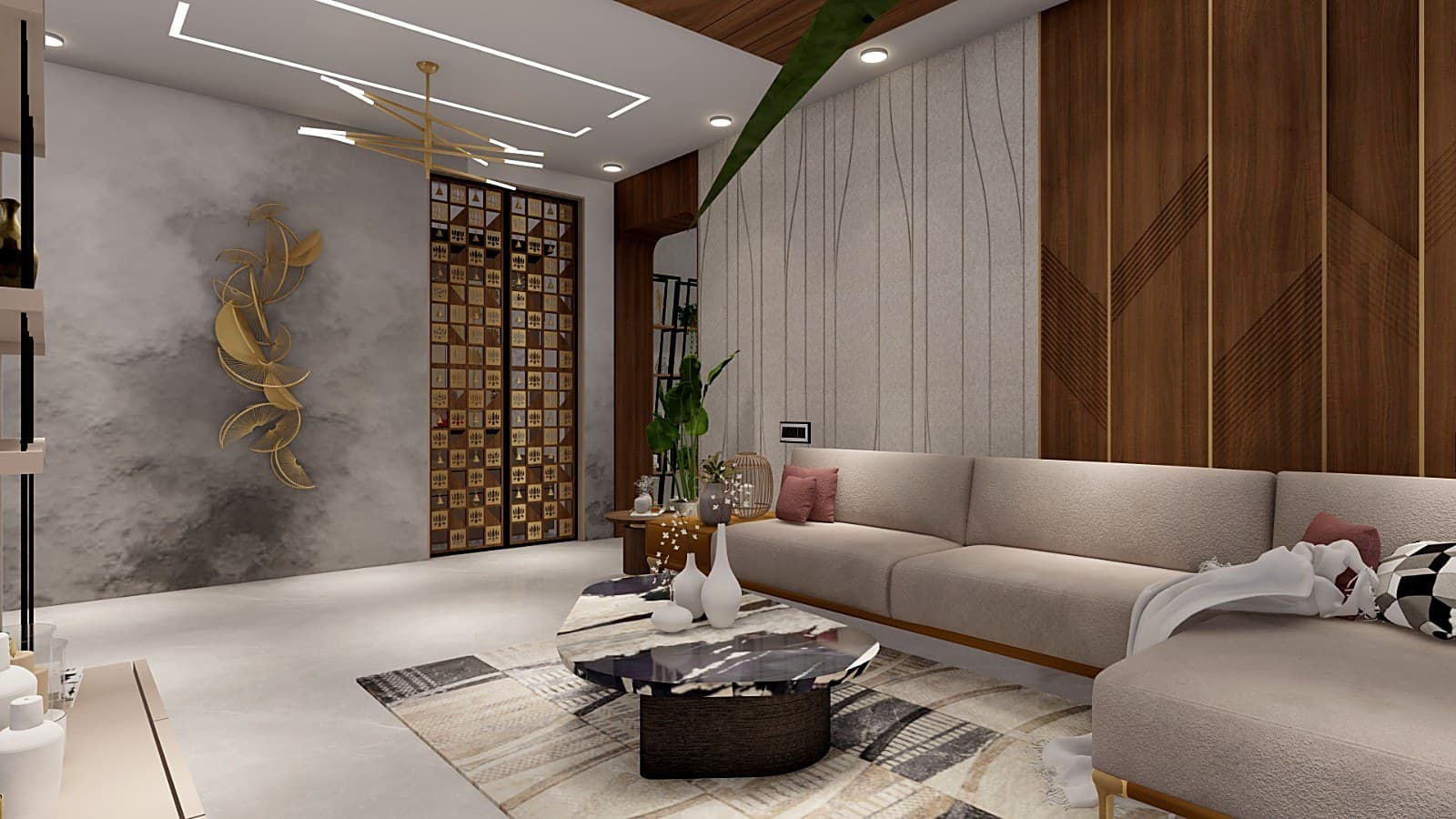 The Arch Suite — view 4