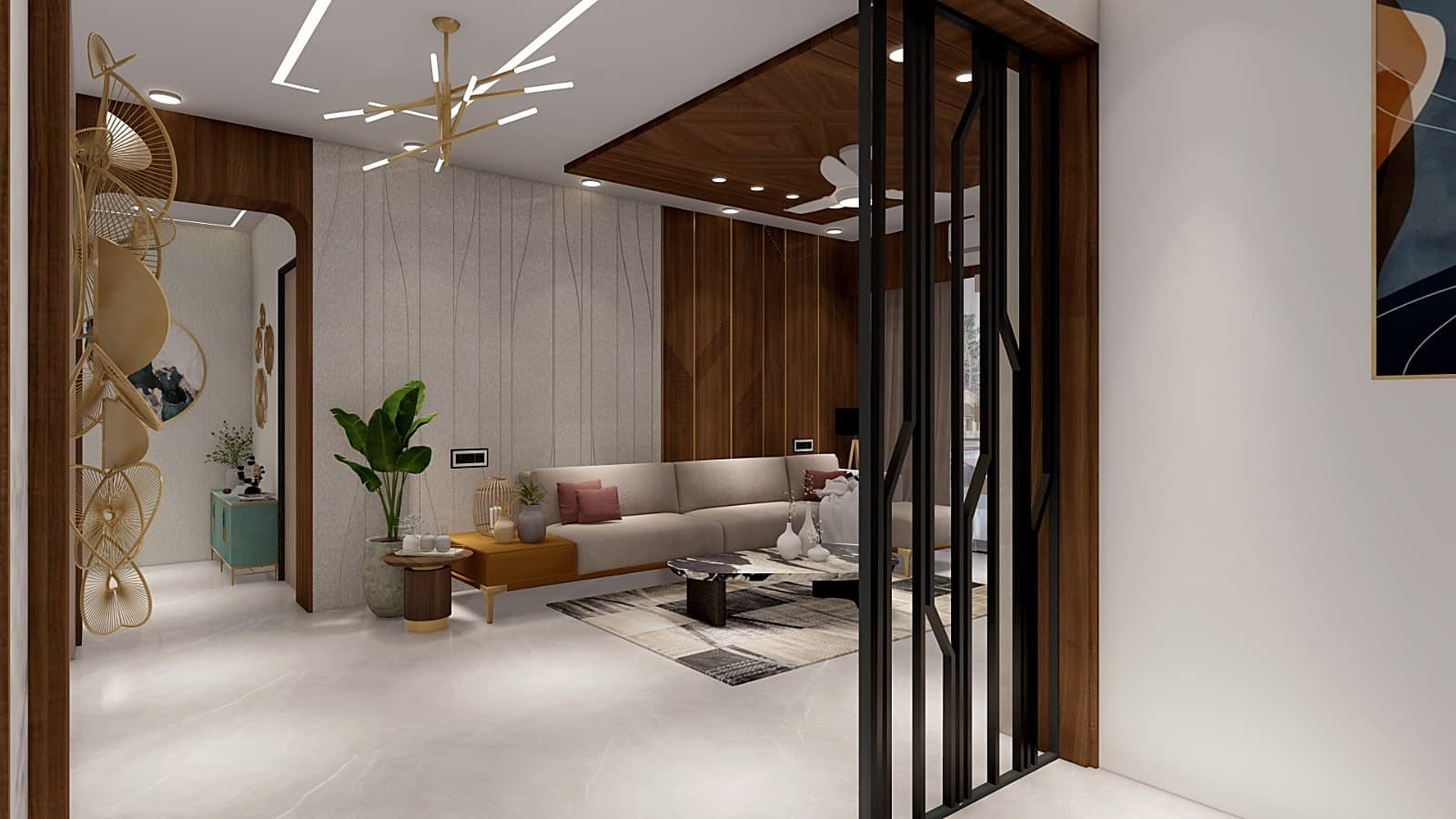 The Arch Suite — view 5